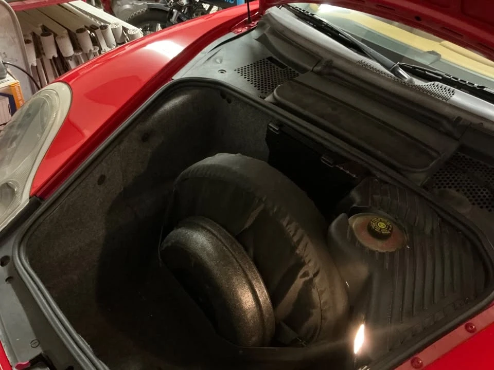 1999 Porsche 986 Boxster - Image 7 of 8