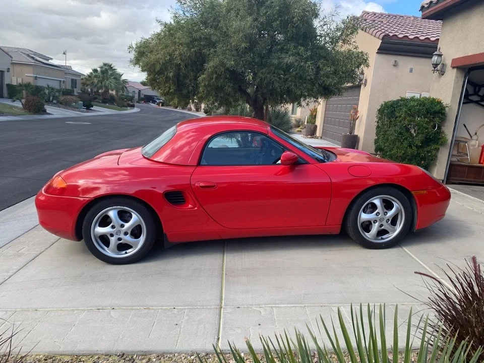1999 Porsche 986 Boxster - Image 2 of 8
