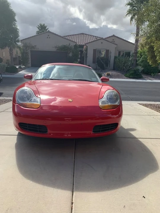 1999 Porsche 986 Boxster - Image 3 of 8