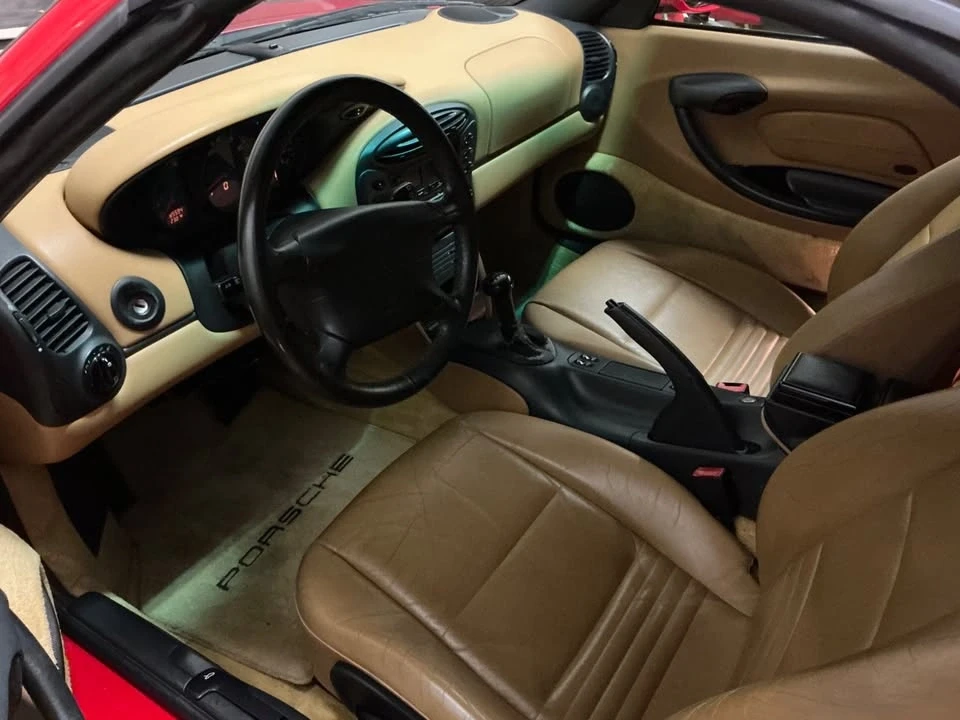 1999 Porsche 986 Boxster - Image 6 of 8