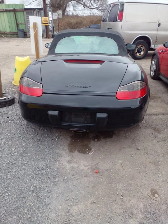 1999 Porsche 986 Boxster - Image 2 of 2