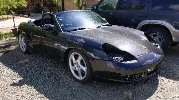 1999 Porsche 986 Boxster - Image 2 of 5