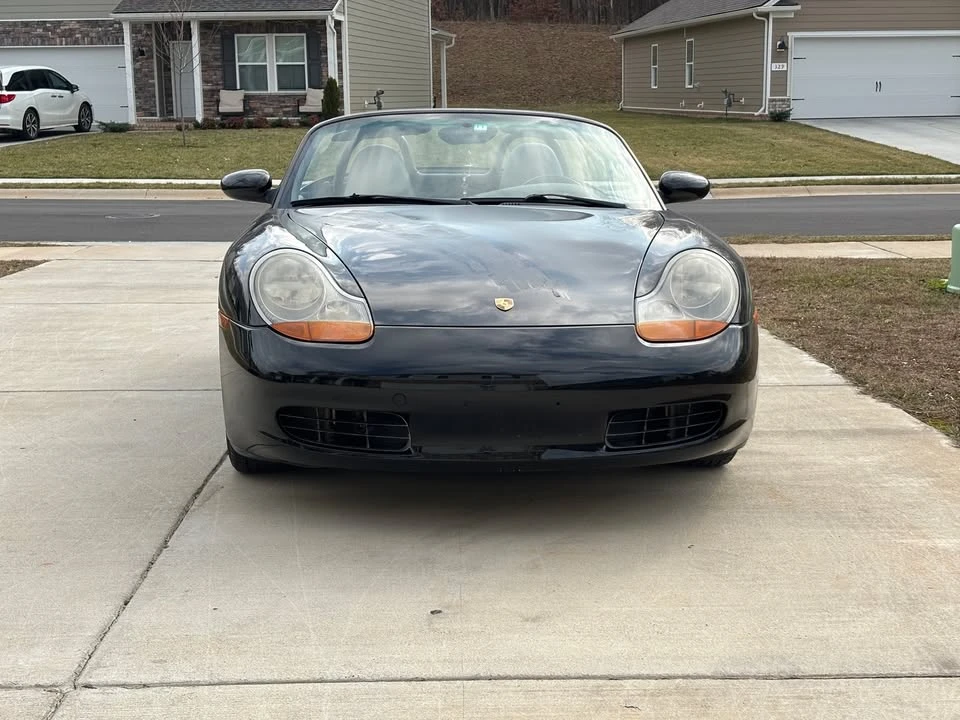 1999 Porsche 986 Boxster - Image 9 of 14