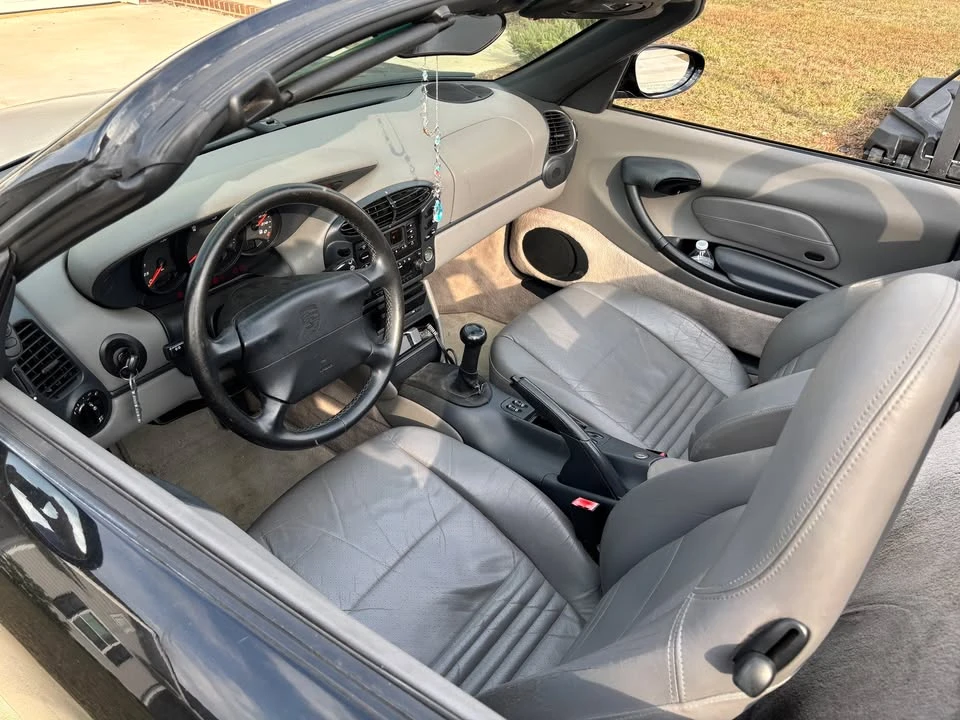 1999 Porsche 986 Boxster - Image 11 of 14