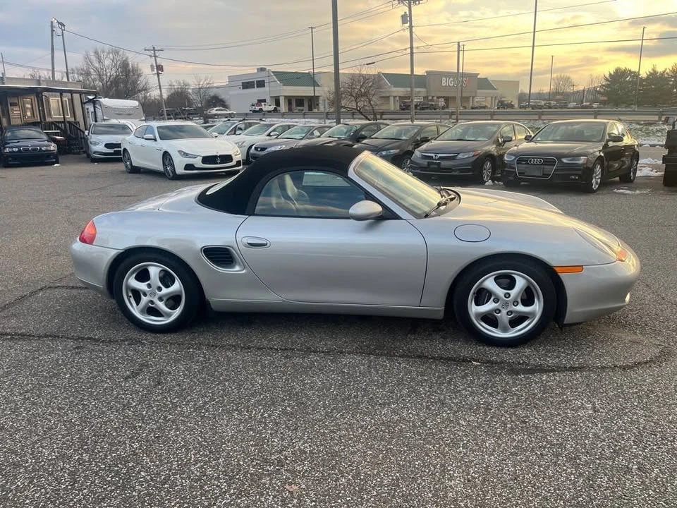 1999 Porsche 986 Boxster - Image 5 of 17
