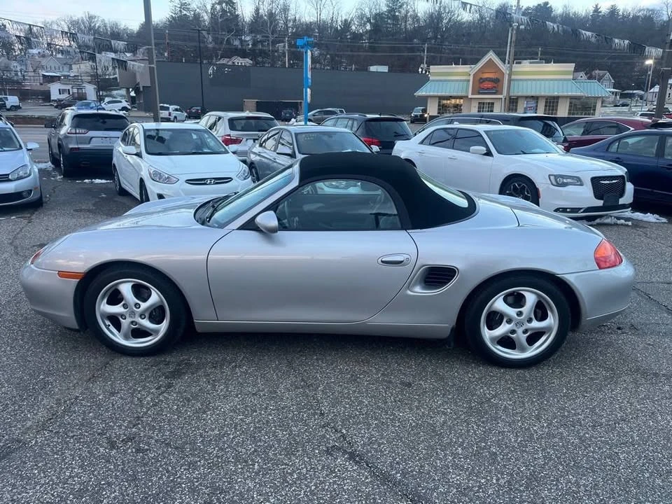 1999 Porsche 986 Boxster - Image 10 of 17