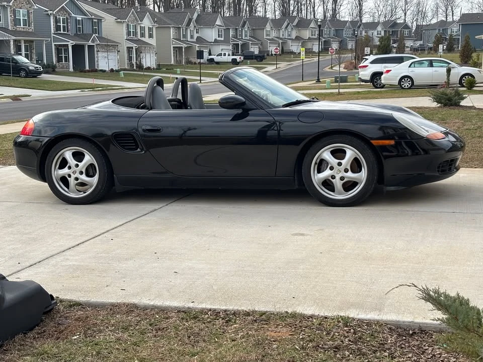 1999 Porsche 986 Boxster - Image 4 of 14
