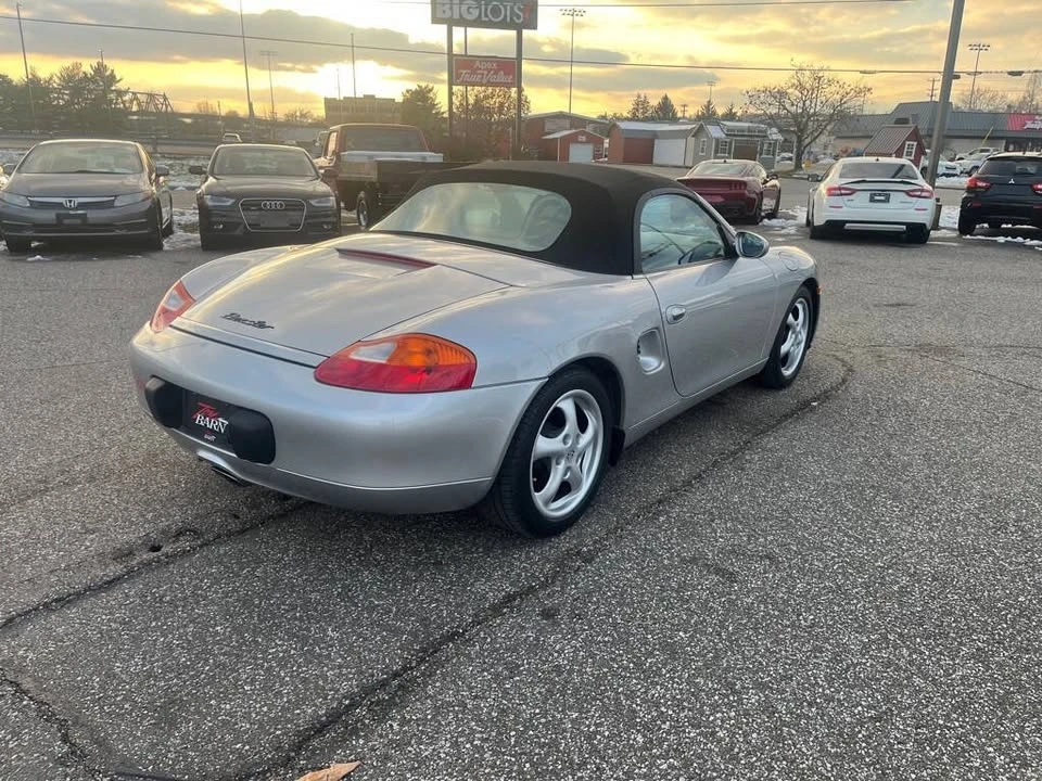 1999 Porsche 986 Boxster - Image 6 of 17