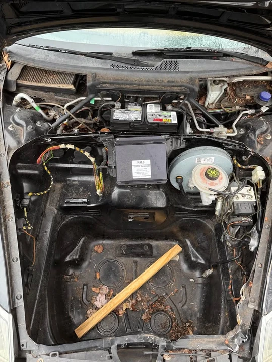 1999 Porsche 986 Boxster - Image 9 of 20