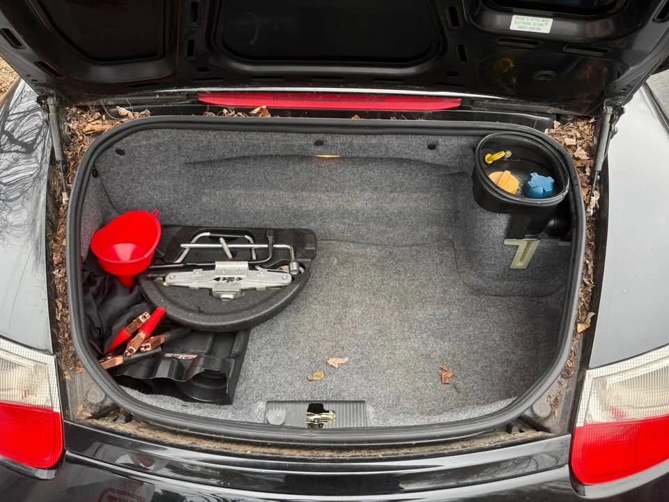 1999 Porsche 986 Boxster - Image 12 of 20