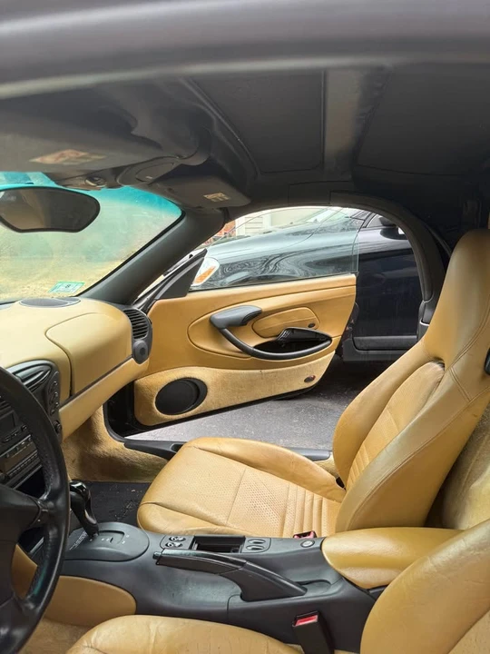 1999 Porsche 986 Boxster - Image 17 of 20
