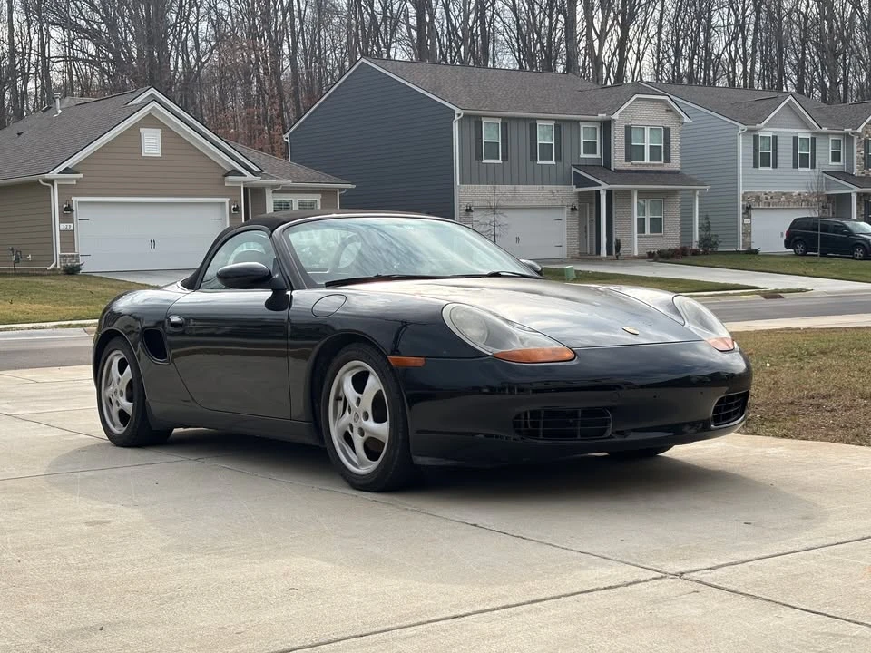 1999 Porsche 986 Boxster - Image 14 of 14