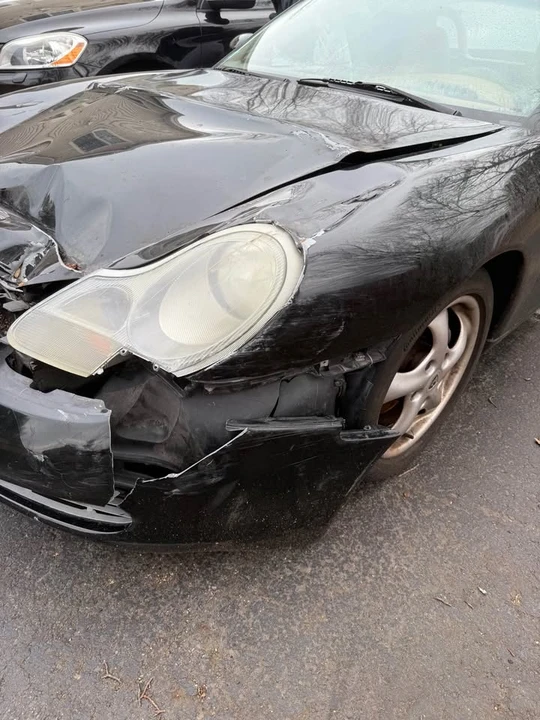 1999 Porsche 986 Boxster - Image 10 of 20