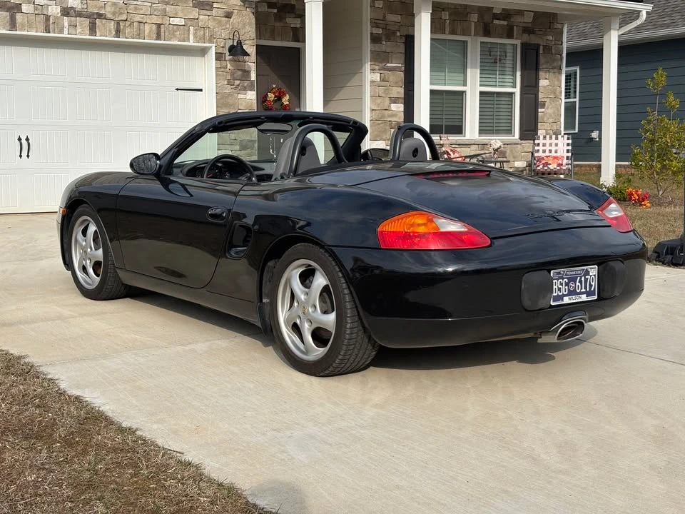 1999 Porsche 986 Boxster - Image 6 of 14