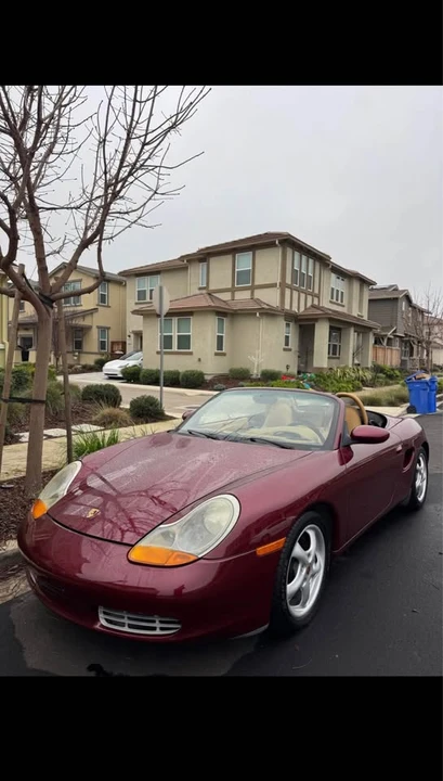 1999 Porsche 986 Boxster - Image 2 of 8