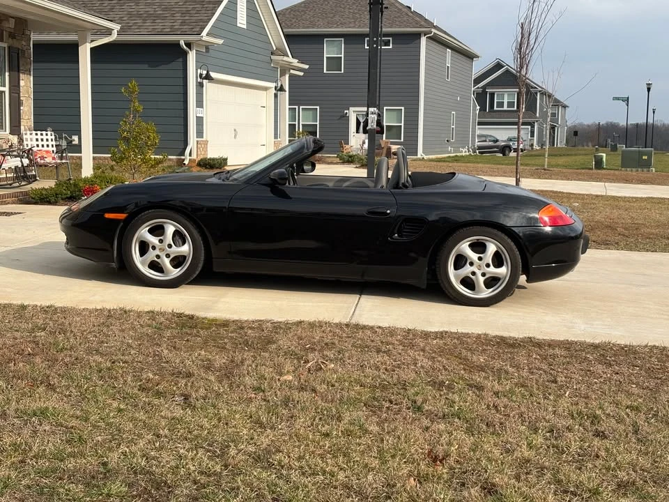 1999 Porsche 986 Boxster - Image 7 of 14