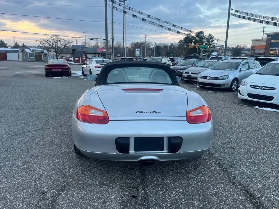 1999 Porsche 986 Boxster - Image 8 of 17