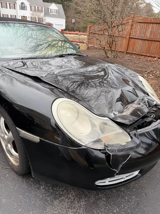 1999 Porsche 986 Boxster - Image 11 of 20