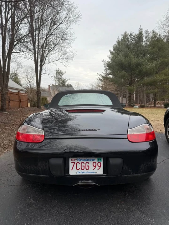 1999 Porsche 986 Boxster - Image 2 of 20