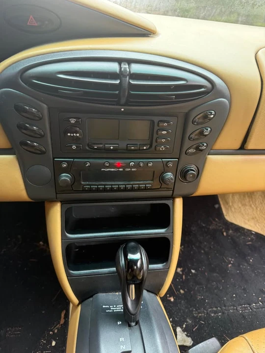 1999 Porsche 986 Boxster - Image 16 of 20
