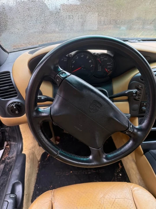 1999 Porsche 986 Boxster - Image 13 of 20