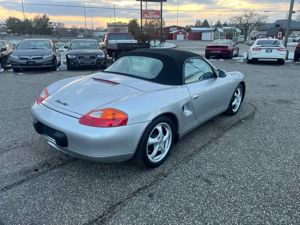 1999 Porsche 986 Boxster - Image 7 of 17