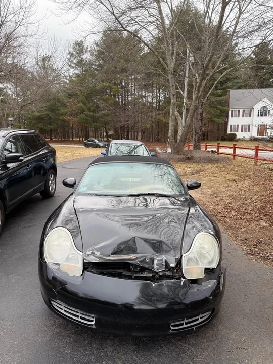 1999 Porsche 986 Boxster - Image 6 of 20