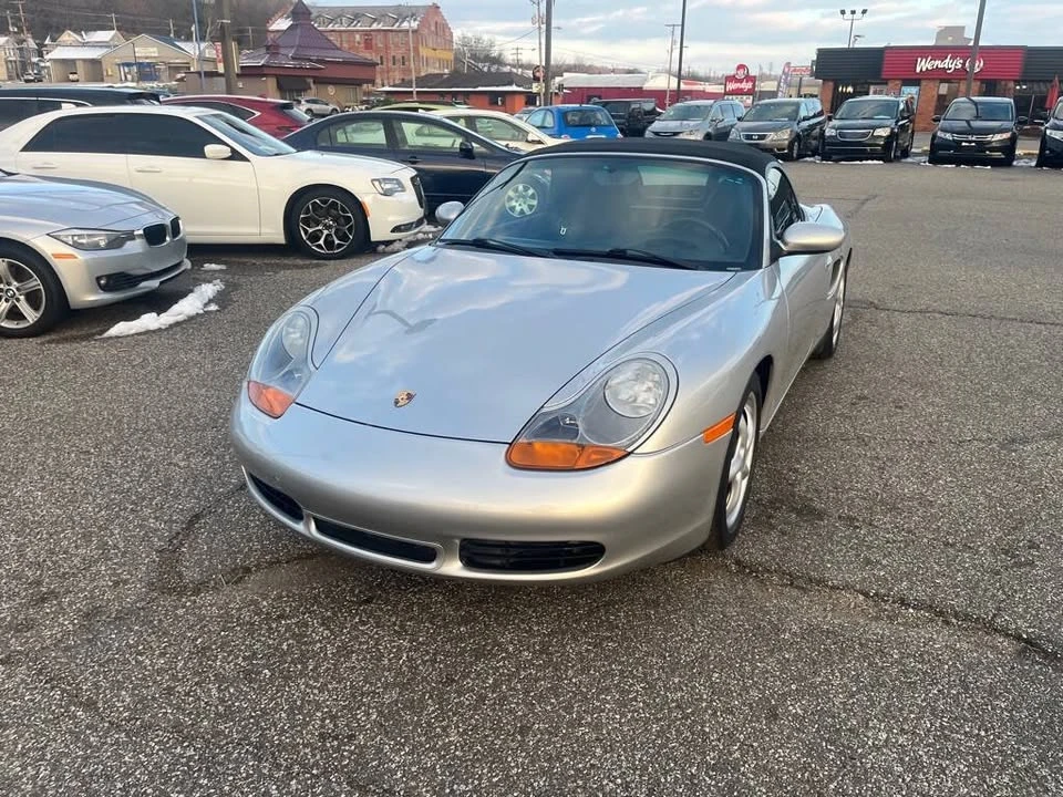 1999 Porsche 986 Boxster - Image 2 of 17