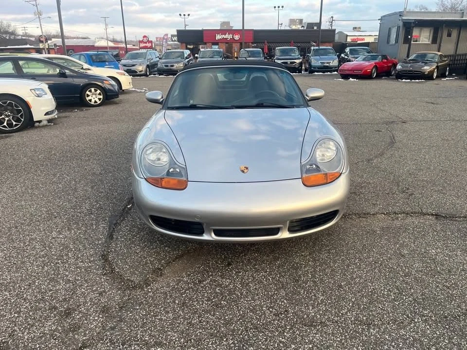 1999 Porsche 986 Boxster - Image 3 of 17