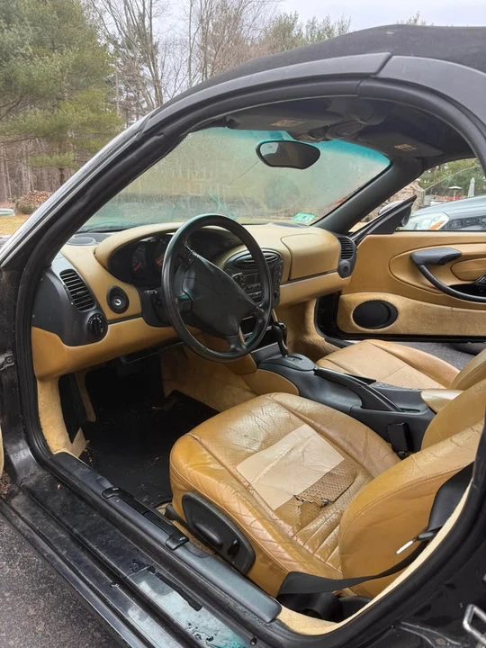 1999 Porsche 986 Boxster - Image 18 of 20