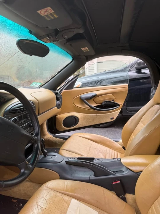 1999 Porsche 986 Boxster - Image 15 of 20
