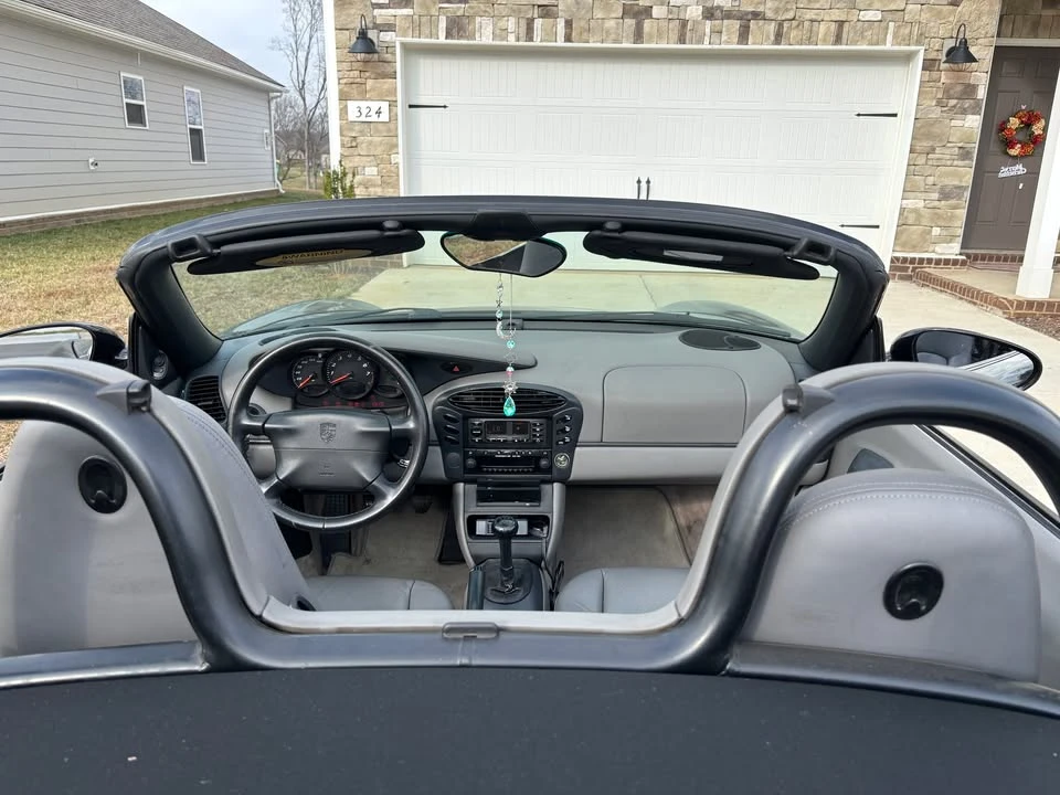 1999 Porsche 986 Boxster - Image 10 of 14