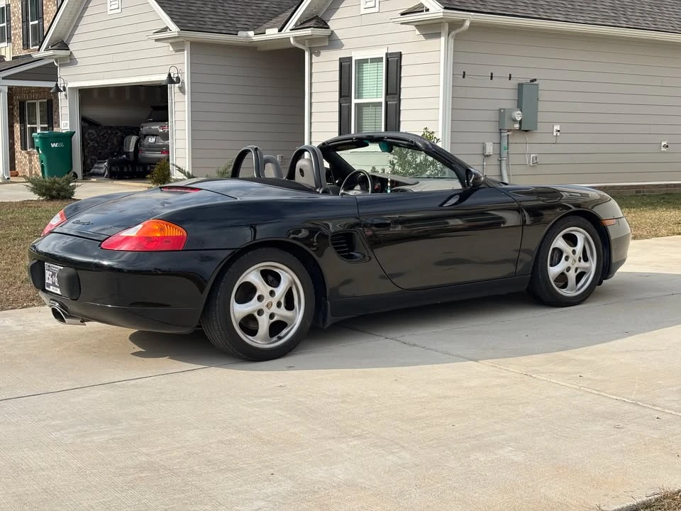 1999 Porsche 986 Boxster - Image 5 of 14