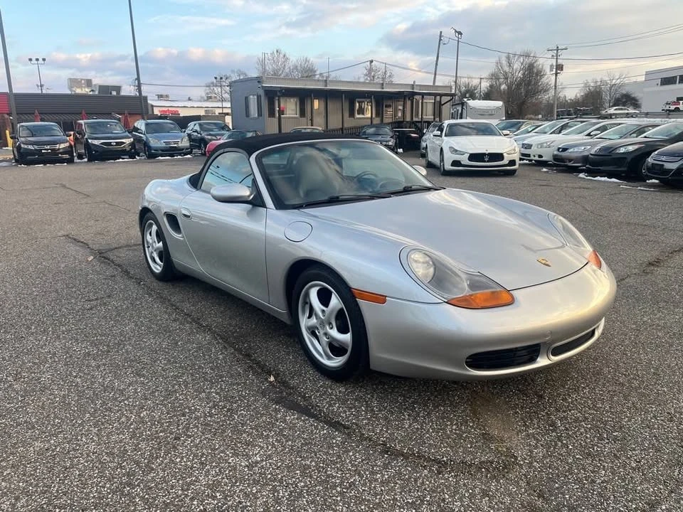 1999 Porsche 986 Boxster - Image 4 of 17