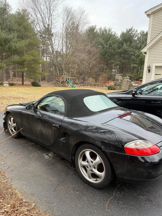 1999 Porsche 986 Boxster - Image 3 of 20