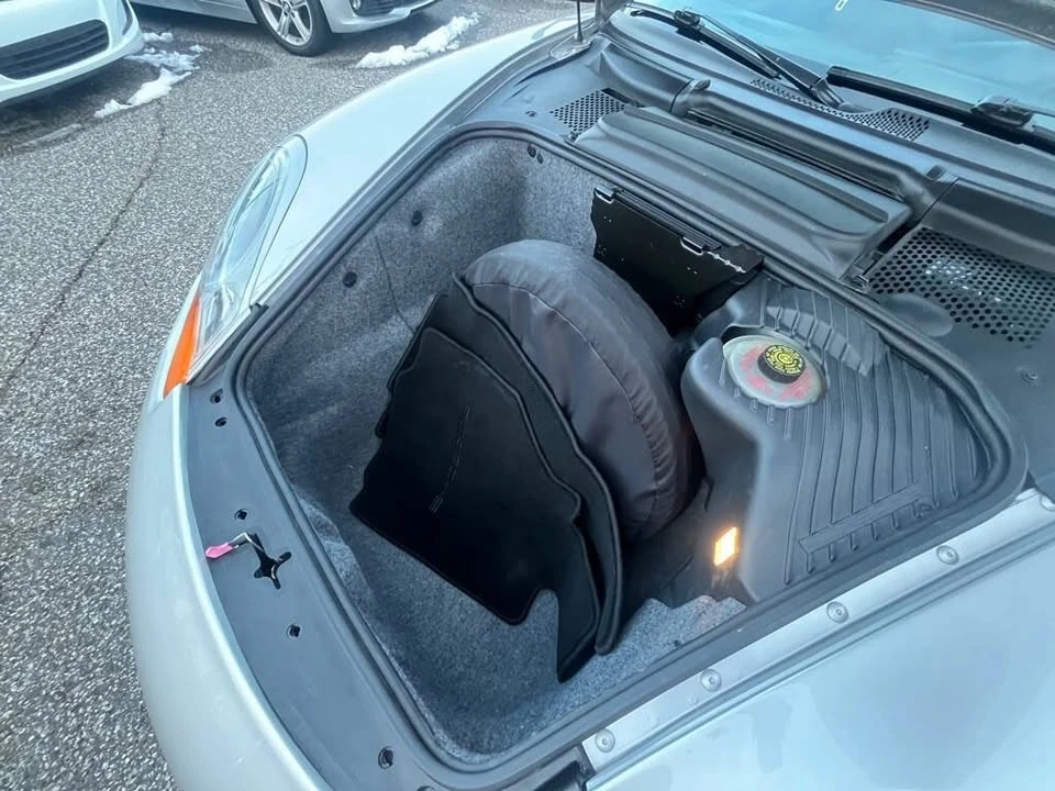 1999 Porsche 986 Boxster - Image 17 of 17