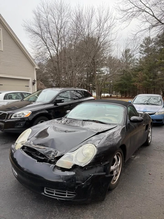 1999 Porsche 986 Boxster - Image 4 of 20