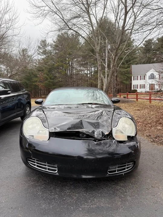 1999 Porsche 986 Boxster - Image 5 of 20