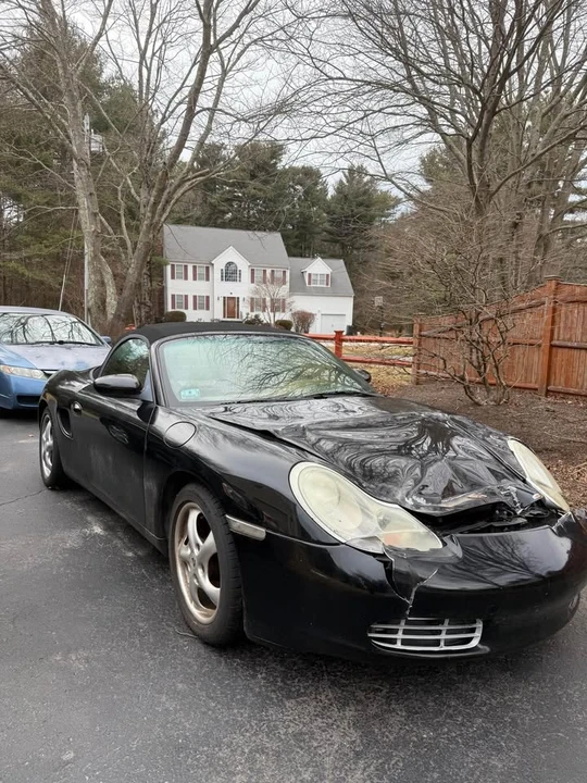 1999 Porsche 986 Boxster - Image 8 of 20
