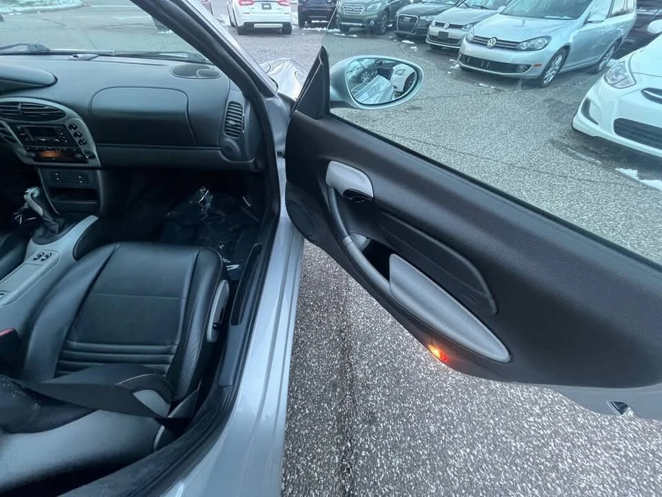 1999 Porsche 986 Boxster - Image 15 of 17