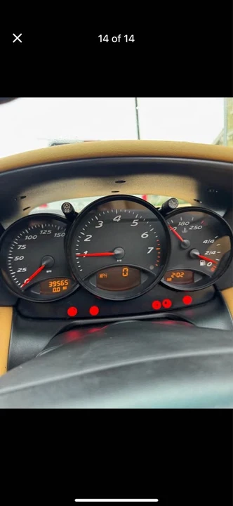 1999 Porsche 986 Boxster - Image 4 of 8