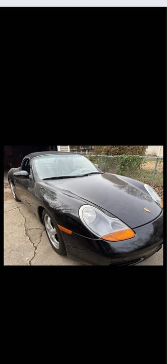 1999 Porsche 986 Boxster - Image 4 of 7