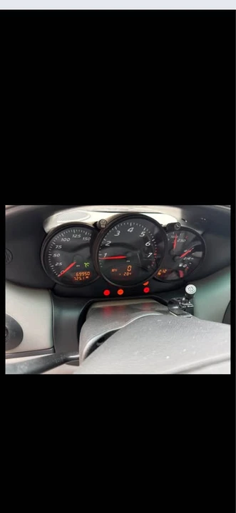 1999 Porsche 986 Boxster - Image 7 of 7