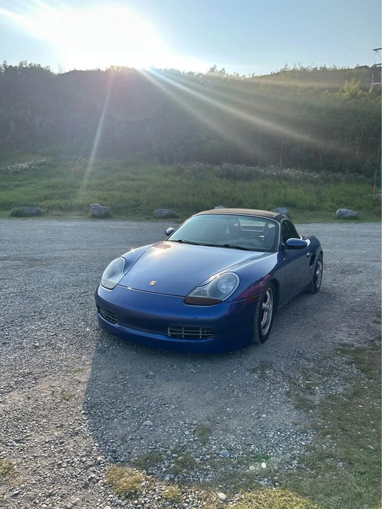 1999 Porsche 986 Boxster - Image 3 of 6