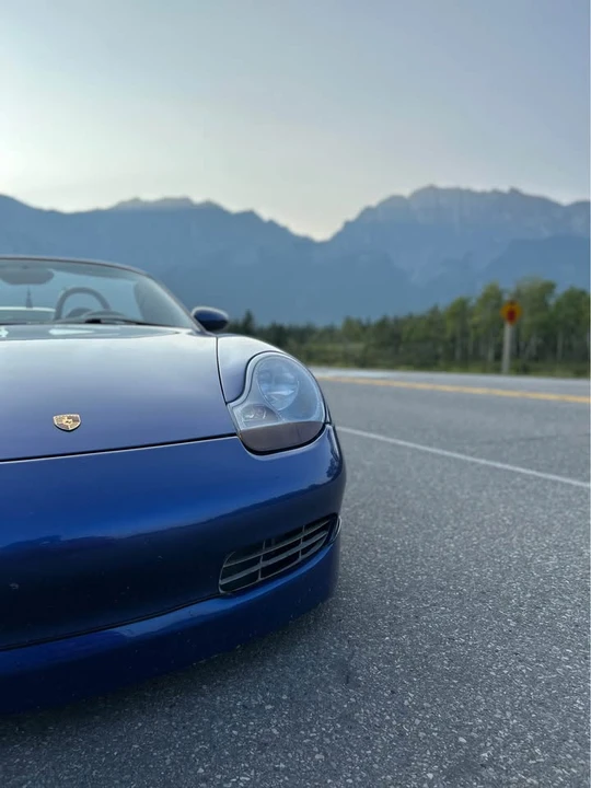 1999 Porsche 986 Boxster - Image 2 of 6