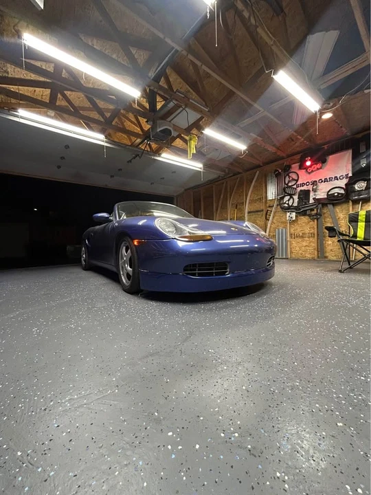 1999 Porsche 986 Boxster - Image 4 of 6