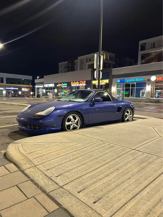 1999 Porsche 986 Boxster - Image 6 of 6