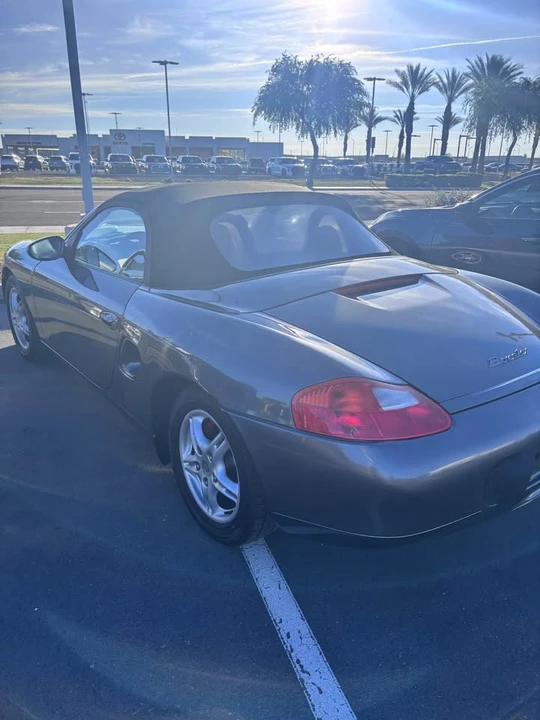 1999 Porsche 986 Boxster - Image 3 of 4