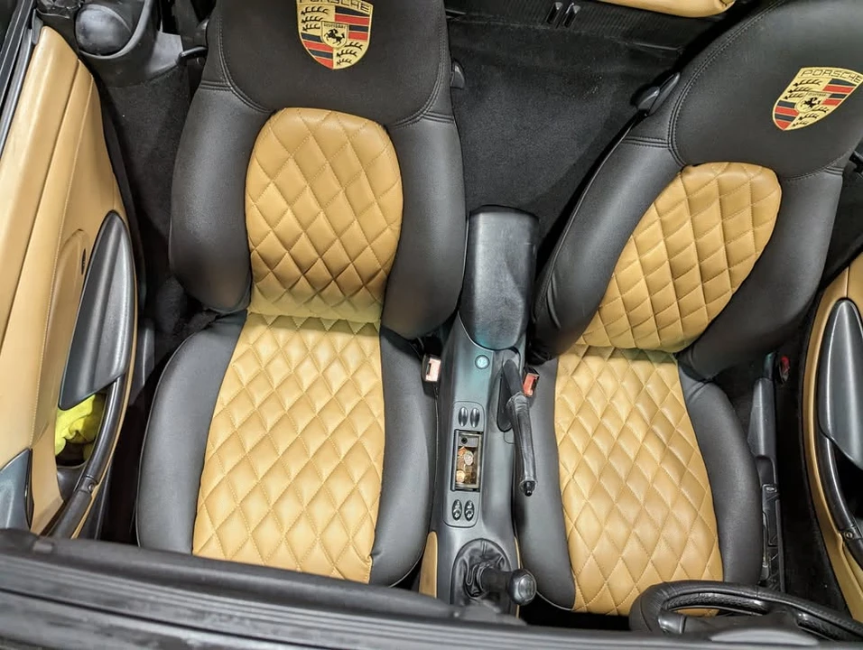 1999 Porsche 986 Boxster - Image 4 of 15