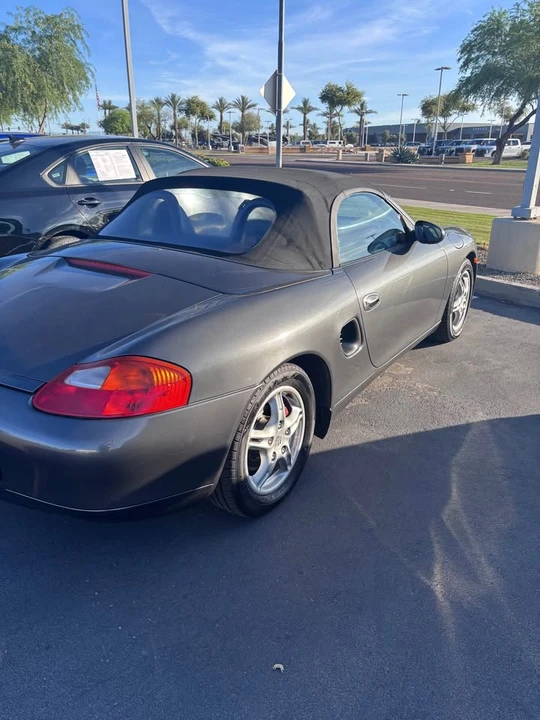 1999 Porsche 986 Boxster - Image 2 of 4